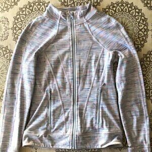 Ivivva by Lululemon Zip Up Sweater